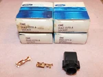 1971-1973 Ford Mustang Galaxie Torino Cougar Nos Instrument Panel Lamp Sockets. Fixed Price $59.00.