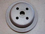 1972 73 74 Buick Smog Pump Pulley 1241519 Oem Gm Skylark Riviera Lesabre. Fixed Price $40.01.