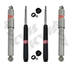 Kyb 2 Front Shocks & Rear Heavy Duty For Datsun Nissan 510 Wagon Only 78 - 81. Fixed Price $266.57.