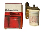 Nos 1962 63 64 65 Ford Mustang Galaxie Fuel Filter Mount Canister Sediment Bowl. Fixed Price $89.99.
