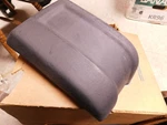 Nos 1981 1985 Ford Escort Front Bumper Corner Extension Asby E1FZ-17A900-AA. Fixed Price $59.99.