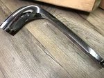 1957 58 Chrysler Imperial Body Nos Mopar Chrome Lh Front Fender Trim. Fixed Price $265.00.