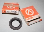 Vintage Victor Oil Seal 49061 New Old Stock Some Light Surface Rust Box. Fixed Price $16.00.