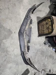 Corvette Indy Pace Car Front Spoiler Complete 1978-79 Used Gm# 14009716. Fixed Price $600.00.
