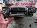 Vintage Boman Astrosonix Car Stereo 8 Track Tape Player Bm 1110 Works Untested.. Fixed Price $71.25.