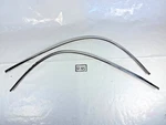 Oem 1959 1960 Impala Pair Lower Windshield Trim Mouldings Camino S1-45. Fixed Price $213.70.