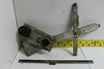Oem Gm Lh Left Rear Window Regulator & Track 1962-63 Buick Lesabre 4 DOOR(BIN30). Fixed Price $69.95.