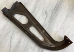 71 72 Chevelle Camino Original Gm Vertical Grille Support Bracket. Fixed Price $55.00.