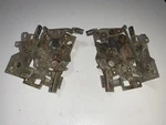 1963 - 1964 Chevrolet Car Right Hand & Left Front Door Lock Latch. Fixed Price $69.99.
