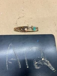 1 Used Side Mirror Mount Bracket 60S 70S Gm Gto Lemans Skylark Impala Gs 62 63. Fixed Price $19.99.