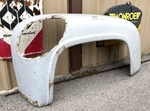 Original 53-79?FORD Truck Rear Driver Lh Fender,spare Tire TYPE,STEPSIDE,19. Fixed Price $399.98.