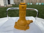 Original Toyota Land Cruiser FJ40 Bottle Jack - 2 Ton. Fixed Price $320.00.