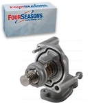 4 Seasons Engine Coolant Thermostat / Water Outlet Assy For 2020-21 Cadillac CT5. Fixed Price $76.58.