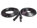 71-74 Charger Roadrunner Weatherstrip Door Rubber Seal Usa Metro LM23D Satellite. Fixed Price $165.00.