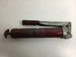 Alemite A500-L 24-OZ Capacity Grease Gun, 10,000 Psi 3 Way Loading Nozzle. Fixed Price $20.00.