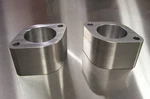 For Weber Ida Idf Intake Manifold Riser Vw Shelby 427 Cobra 2" Spacer. Fixed Price $65.00.
