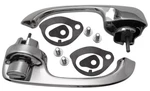 New Trim Parts Exterior Handle Set / For Listed 1969-70 2-DOOR Chevy Models. Fixed Price $95.99.