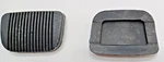 Toyota Brake Clutch Pedal Pads X2 For Corona RT43/52/4#/5# 1965-1970 Mtm &more. Fixed Price $25.99.