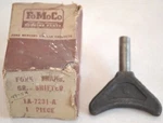 Nos 1949-1954 Ford Low & Reverse Transmission Gear Shifter Fork, 1951-54 Mercury. Fixed Price $34.00.