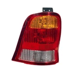 Tail Light Ford Windstar 99-03 Lens And Housing Driver Side Replacement. Fixed Price $44.98.