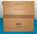 1969-1972 Ford Custom Galaxie 500 Monterey 4-DOOR Nos Lh Front Weatherstrip. Fixed Price $159.00.