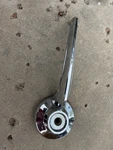 1962 & 1963 Lincoln Continental Interior Door Handle Chrome. Fixed Price $35.00.