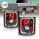Black Housing Replacement Tail Lights Assembly Set For 1973-1991 Chevy Gmc Full. Fixed Price $76.58.