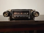 1971 1972 1973 Chevy Chevrolet Car Radio Am Push Button Biscayne Bel Air Impala. Fixed Price $250.00.