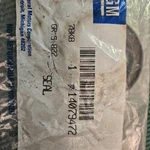 Gm New Corvette Rear Wheel Bearing Outer Seal 14079472. Fixed Price $15.00.