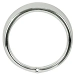 Empi 9479-B Chrome Headlight Ring, Vw Bug, Bus, Type 3 Squareback, Each. Fixed Price $25.24.