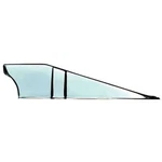 Radiator Support Upper Tie Bar Baffle Chrome For 60-66 Chevy Gmc Pickup Left. Fixed Price $103.95.