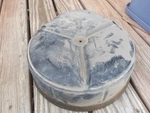 1967 Ford Truck Oil Bath Air Cleaner Assembly. Fixed Price $89.00.