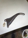 Gm 1964 - 1968 Chevelle Camaro Nova Sbc Upper Alternator Bracket 327 350 3888104. Fixed Price $49.99.