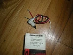 Nos 1984 1985 Ford Escort Overhead Roof Console Courtesy Light Switch E4FZ-13713. Fixed Price $14.99.