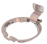1968-1970 C3 Corvette Fuel / Gas Door Bezel And Hinge Assembly. Fixed Price $77.35.
