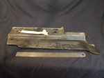 Nos 1968 Chevy Passenger Impala Bel-air Biscayne Left Front Fender Extension 396. Fixed Price $79.00.