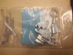 Nos 1971 1972 Ford Pinto Rear Drum Brake Adjusting Lever D1FZ-2A176-B. Fixed Price $14.99.