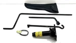 96-02 Toyota 4RUNNER Oem Bottle Jack Handle Tool Kit Lug Wrench Spare Tire Roll. Fixed Price $137.70.
