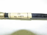 Weatherhead 11074 Oil Line 1939-1947 Studebaker Champion Commander 6 Cyl Nos. Fixed Price $15.95.