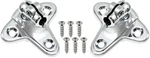 Oer Sun Visor Bracket Set For 1955-1958 Bel Air 150 210 Impala Nomad Del Ray. Fixed Price $49.98.