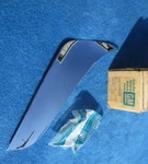 1972 1973 1974 Buick Electra Fender Skirt Molding Nos Oem Gm # 8705844. Fixed Price $99.99.