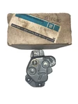 1971-1981 Pontiac Chevy Olds 442 Buick Rear Trunk Lid Lock Gm 9849686. Fixed Price $129.99.