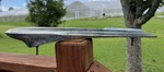 1953 Chevy Belair Hood Rocket Ornament Chevrolet Original P-3701529. Fixed Price $110.00.