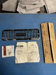 Willys Jeep CJ5/7 Chrome Cowl Vent With Screws. Fixed Price $80.00.