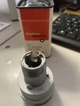 Ignition Switch Delco Remy D-1425 , 1116533 Nos. 1957-58 Pontiac Sealed America. Fixed Price $64.99.