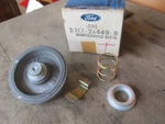 Nos Ford Rear Wheel Brake Relay Maintenance Kit D3TZ-2A449-A Large Truck. Fixed Price $29.99.