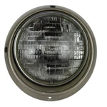1976 - 1986 Porsche 930 Front Hella Halogen Headlight & Trim 91163113103. Fixed Price $139.99.