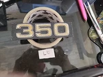 Vintage 1975 76 77 78 Gm Truck 10 20 30 350 Grille Emblem Oem 343991. Fixed Price $43.99.