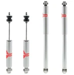 Front And Rear Shock Absorbers Kyb Gas-a-just For Chrysler New Yorker 1965-1969. Fixed Price $195.95.