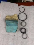D5AZ-3E501-A Ford Power Steering Seal Kit Vintage Auto Part Used And NEW48. Fixed Price $12.99.